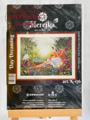 Фото набір для вишивання Мережка Мрія