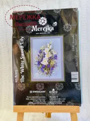 Фото Merejka Біла лілія К-223