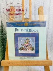 Фото Mill Hill Сніговички MH14-1932