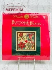 Фото Mill Hill Зимова зелень МН14-2333