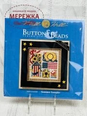 Фото Mill Hill Літній семплер МН14-6104