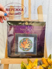 Фото  Mill Hill Осіння мандала MH17-2113