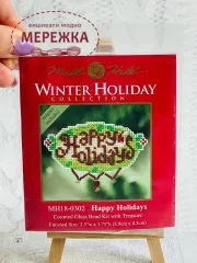 Фото для вишивання МілХіл МН-18-0302