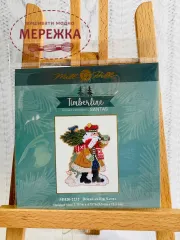 Фото Mill Hill Ялинка для Санти MH20-2232