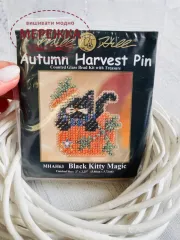 ФотоMill Hill Чорне кошеня MHAH63