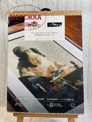 Фото набір DMC "Мереживниця" ВК1971/81