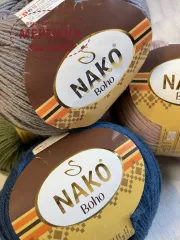 Фото Нако Бохо