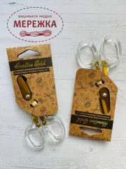 Фото Ножиці Hemline для рукоділля, 12,5 см. 397