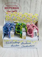 Фото ножиці квіткові В4814.1