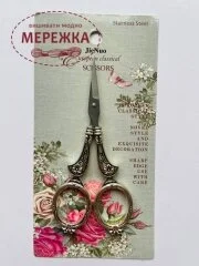 Фото Ножиці Feibo 10.5 см. F145