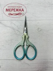 Фото ножиці Feibo F166