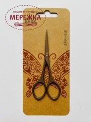 Фото Ножиці Feibo 9,5 см. F182