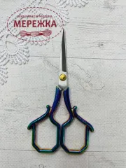 Фото ножиці Feibo F200