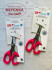 Фото ножиці для рукоділля Прим 610543