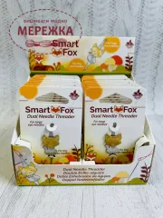 Фото нитковдівач Fox 4385