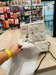 Фото Оверлок