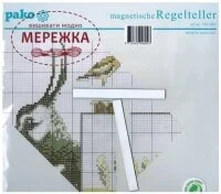 Фото Pako Магнітна дошка для схем 749.000