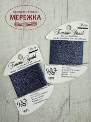 Фото Нитка Rainbow Gallery Treasure Braid Petite, 22.8 метри PB79