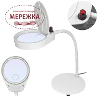 Фото лупа з підсвічуванням PD-4S