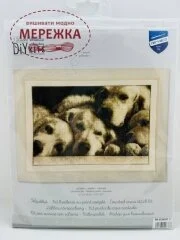 Фото Vervaco Сім'я лабрадорів PN-0154541