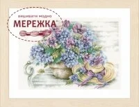 Фото Lanarte Гортензія на лавці PN-0167812