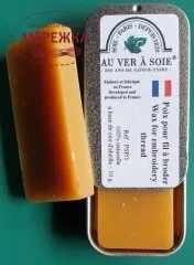 Фото Au Ver à Soie віск для ниток PSP/1