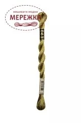 Фото DMC Pearl Metallic #5 315/5282