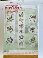 Фото набір для вишивання Пермін 35-7116