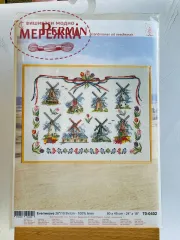 Фото набір для вишивання Пермін 70-0402