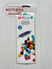 Фото Prym пристрій для виготовлення міні помпонів 624192