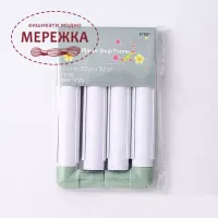 Фото П'яльця для вишивання Snap, оливка