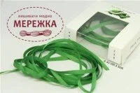 Фото Au Ver à Soie Стрічка 4 мм 100% шовк, 3 метри 225