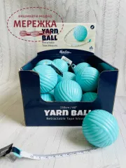 Фото сантиметрова стрічка Хемлайн Моток 253