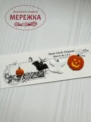 Фото Susan Clarke Originals Halloween SET-23