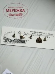 Фото Susan Clarke Originals Bees at the Hive SET-34