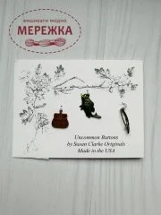 Фото  Susan Clarke Originals Fishing SET-63