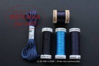 Фото Au Ver à Soie набір ниток Decouverte Gobelins/Surfine - Marine