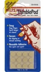 Фото Замшеві захисні подушечки для пальців TrimblePad SM100