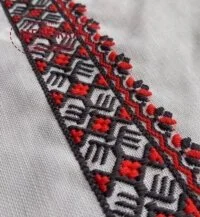 ФотоСхема чоловічої сорочки за мотивами Переяславської 987842