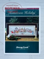 Фото Схема Stoney Creek Hometown Holiday LFT117