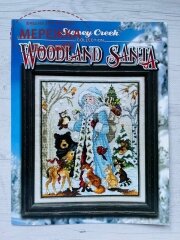 Фото Схема Stoney Creek Woodland Santa LFT555