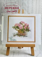 Фото набір для вишивання хрестиком Тея Гувернер 2047