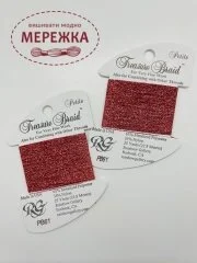 Фото Rainbow Gallery Treasure Braid Petite PB61