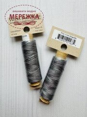 Фото Weeks Dye Works Pearl #12 Graphite 1154