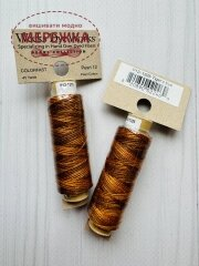 Фото Weeks Dye Works Pearl #12 Tiger's Eye 1225