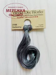 Фото Weeks Dye Works Battleship 2108