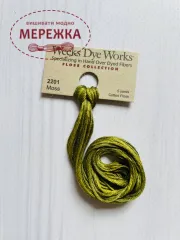 Фото Weeks Dye Works Moss 2201