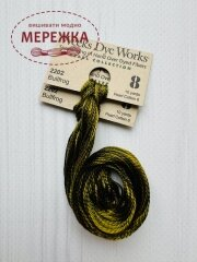 Фото Weeks Dye Works Pearl #8 Bullfrog 2202