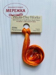 Фото Weeks Dye Works Persimmon 2230a