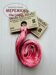 Фото Weeks Dye Works Pearl #8 Pebble 1151
